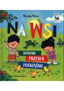 Montessori Karty obrazkowe Zwierzęta na wsi (1-3 lata) Kapitan Nauka