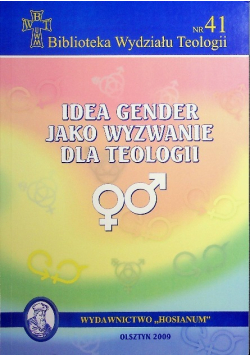 Idea gender jako wyzwanie dla teologii
