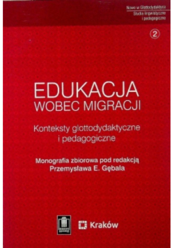 Edukacja wobec migracji
