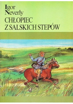 Chłopiec Z Salskich stepów