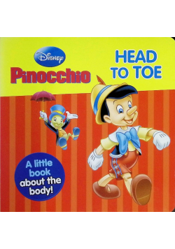 Pinocchio Head To Toe