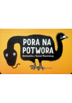 Pora na potwora