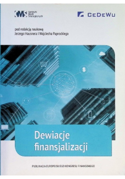 Dewiacje finansjalizacji
