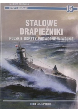 Stalowe drapieżniki