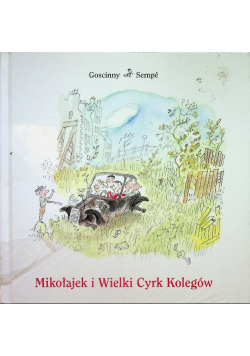 Mikołajek i Wielki Cyrk Kolegów