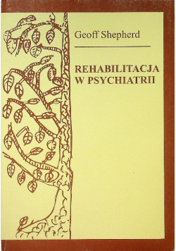 Rehabilitacja w psychiatrii