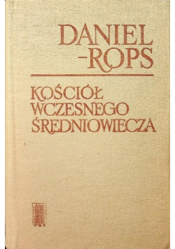 Kościół wczesnego średniowiecza