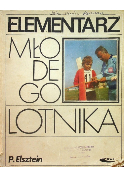 Elementarz młodego lotnika