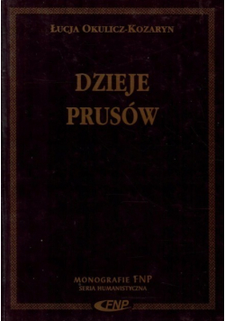 Dzieje prusów