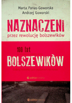 Naznaczeni przez rewolucję bolszewików
