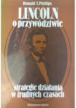 Lincoln o przywództwie