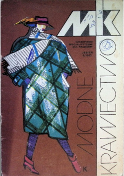 MK Modne krawiectwo - Jesień  Nr 3 / 83