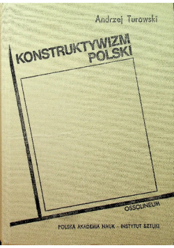 Konstruktywizm polski