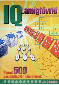 IQ Łamigłówki