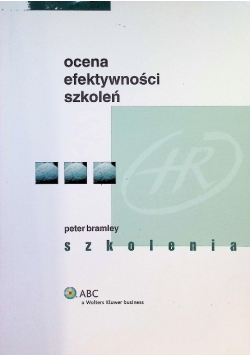 Ocena efektywności szkoleń