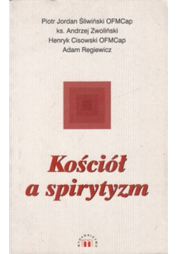 Kościół a spirytyzm
