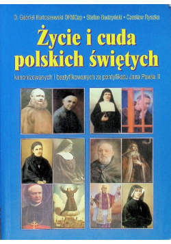 Życie i cuda polskich świętych