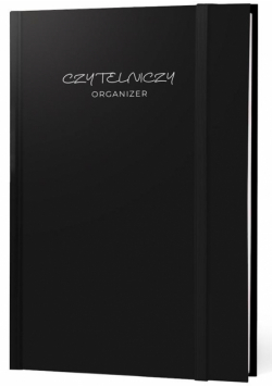 Czytelniczy organizer. Planer książkary recenzje