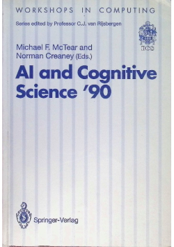 AI and Cognitive Science 90