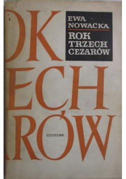 Rok trzech cezarów