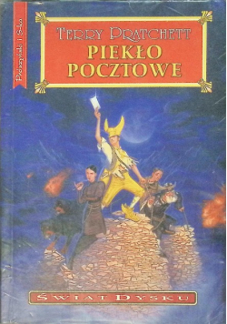 Piekło pocztowe. Świat Dysku
