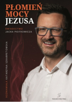 Płomień mocy Jezusa
