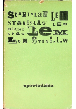 Lem opowiadania