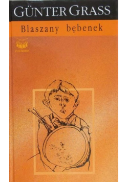 Blaszany bębenek