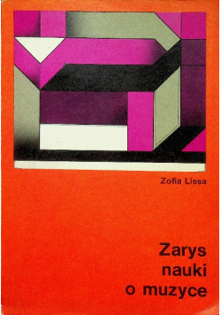 Zarys nauki o muzyce