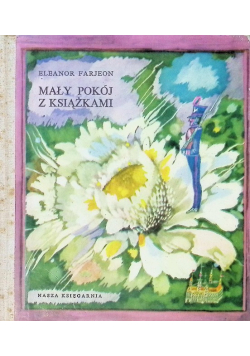 Mały pokój z książkami