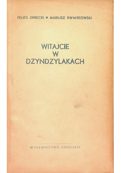 Witajcie w Dzyndzylakach