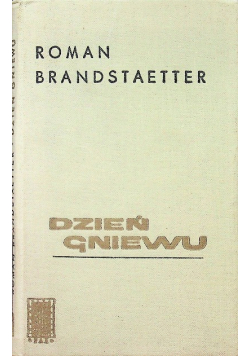 Dzień gniewu