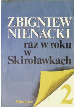 Raz w roku w Skiroławkach Tom 2