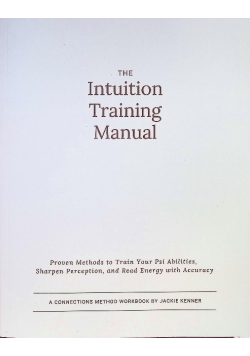 The Intuition Training Manual