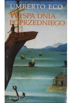 Wyspa dnia poprzedniego