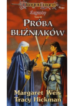 Próba bliźniaków Tom III