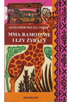 MMA Ramotswe i łzy żyrafy