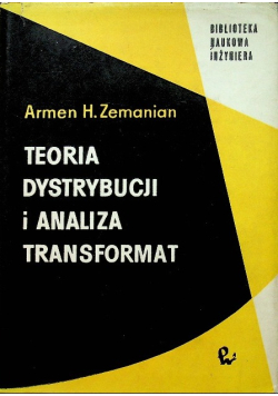 Teoria dystrybucji i analiza transformat