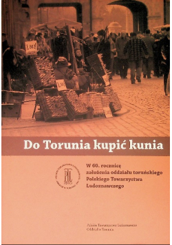Do Torunia kupić kunia