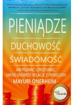 Pieniądze duchowość świadomość