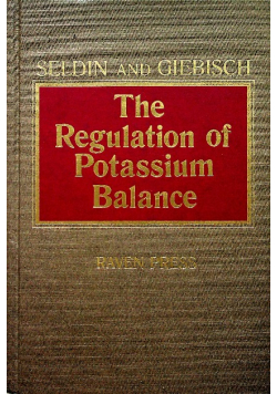 The regulation of Potassium Balance
