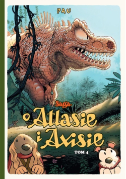 Saga o Atlasie i Axisie Tom 4
