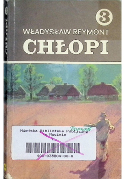 Chłopi Tom 3