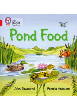 Pond Food