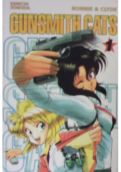 Gunsmith Cats