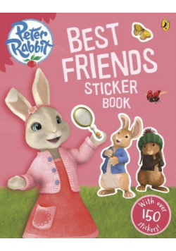 Peter Rabbit Best Friends Sticker Book