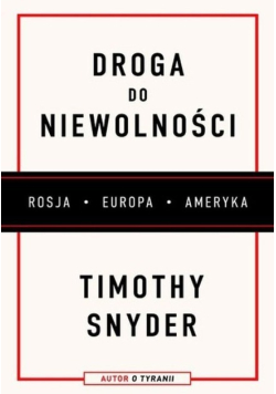 Droga do niewolności