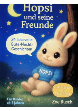 Hopsi und seine Freunde
