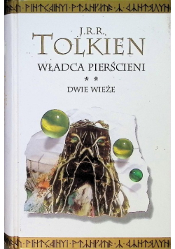 Władca Pierścieni - Dwie wieże Tom 2