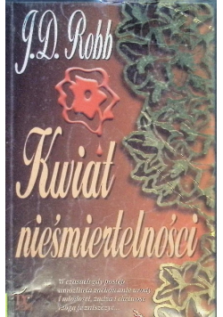 Kwiat nieśmiertelności